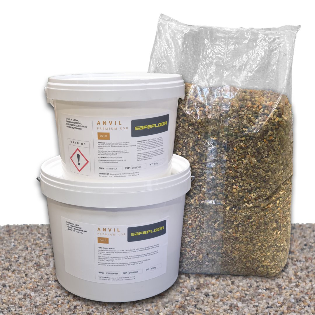 Stentæppe/StoneCarpet kit