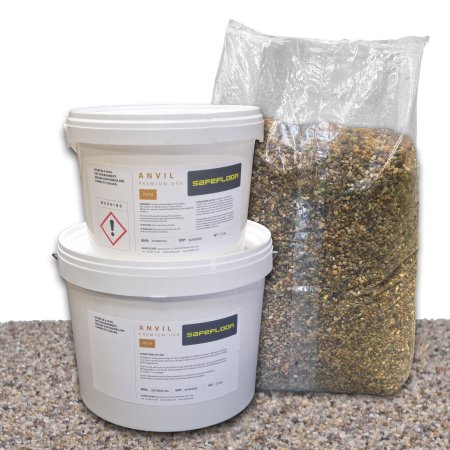 Stentæppe/StoneCarpet kit